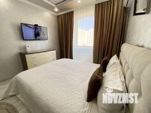 1-к квартира, посуточно, 34м2, 1/1 этаж