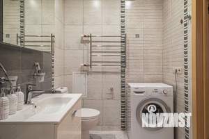 1-к квартира, посуточно, 43м2, 1/1 этаж