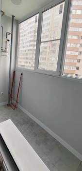 1-к квартира, на длительный срок, 53м2, 3/17 этаж