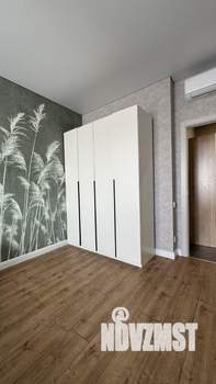 1-к квартира, на длительный срок, 40м2, 21/23 этаж