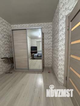 1-к квартира, посуточно, 35м2, 6/18 этаж