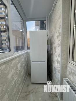 1-к квартира, на длительный срок, 40м2, 1/16 этаж