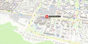 1-к квартира, на длительный срок, 34м2, 10/16 этаж