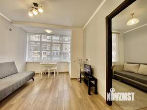 2-к квартира, посуточно, 44м2, 1/1 этаж