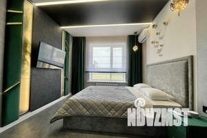 1-к квартира, посуточно, 35м2, 16/18 этаж