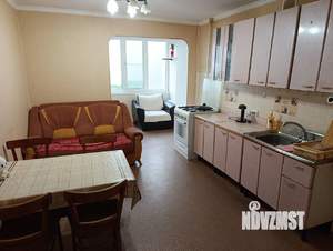 2-к квартира, посуточно, 52м2, 3/10 этаж