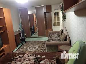 1-к квартира, на длительный срок, 35м2, 4/9 этаж