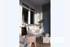 1-к квартира, посуточно, 40м2, 7/18 этаж