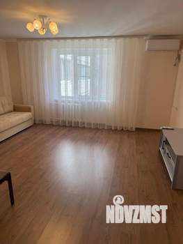 2-к квартира, на длительный срок, 63м2, 4/11 этаж