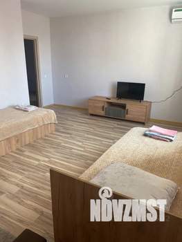 2-к квартира, посуточно, 56м2, 1/3 этаж