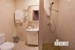 2-к квартира, посуточно, 37м2, 1/1 этаж