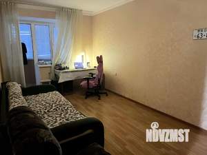 1-к квартира, на длительный срок, 45м2, 3/9 этаж