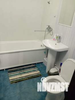1-к квартира, посуточно, 41м2, 2/10 этаж