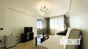 2-к квартира, посуточно, 55м2, 1/1 этаж