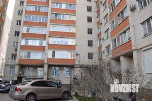 2-к квартира, посуточно, 89м2, 8/10 этаж