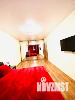 1-к квартира, посуточно, 50м2, 6/9 этаж