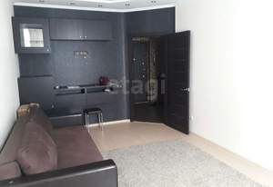 1-к квартира, на длительный срок, 40м2, 7/12 этаж