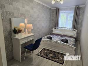 3-к квартира, посуточно, 45м2, 1/4 этаж
