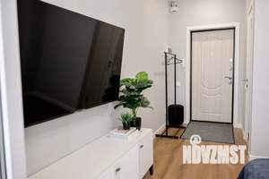 1-к квартира, посуточно, 25м2, 16/25 этаж