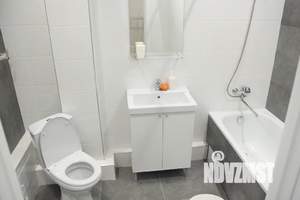 1-к квартира, посуточно, 44м2, 11/16 этаж