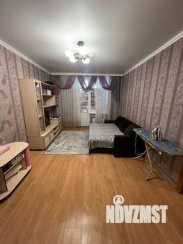 1-к квартира, на длительный срок, 45м2, 12/18 этаж