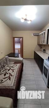 1-к квартира, на длительный срок, 40м2, 3/6 этаж