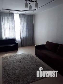 1-к квартира, на длительный срок, 40м2, 7/12 этаж