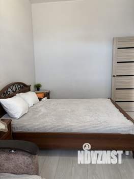 1-к квартира, посуточно, 44м2, 3/9 этаж