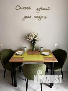 1-к квартира, посуточно, 37м2, 1/1 этаж