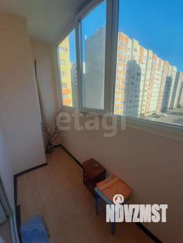 1-к квартира, на длительный срок, 40м2, 3/12 этаж