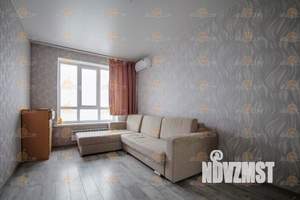 1-к квартира, на длительный срок, 36м2, 4/6 этаж
