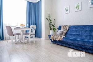 2-к квартира, посуточно, 60м2, 1/1 этаж