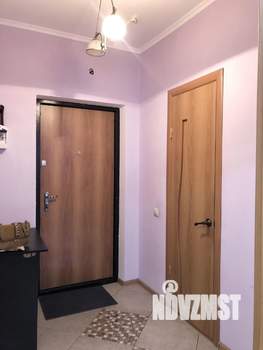 1-к квартира, на длительный срок, 38м2, 14/17 этаж