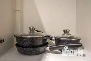 1-к квартира, посуточно, 44м2, 21/24 этаж