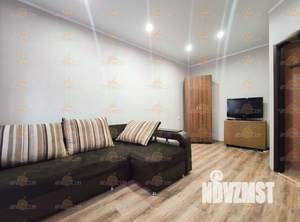1-к квартира, на длительный срок, 29м2, 4/18 этаж