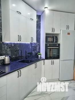 1-к квартира, посуточно, 47м2, 4/14 этаж