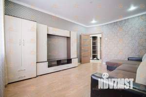 1-к квартира, на длительный срок, 33м2, 2/17 этаж