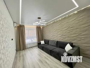 2-к квартира, посуточно, 70м2, 3/16 этаж