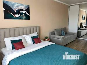 1-к квартира, посуточно, 37м2, 1/1 этаж