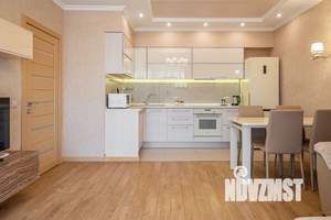 1-к квартира, посуточно, 43м2, 1/1 этаж