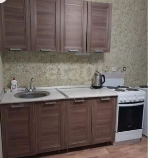 1-к квартира, на длительный срок, 37м2, 5/6 этаж