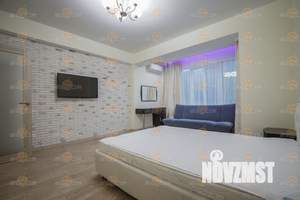 1-к квартира, на длительный срок, 55м2, 5/17 этаж