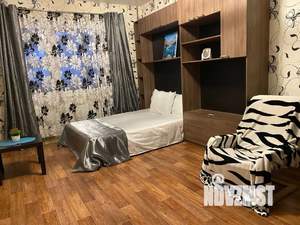 1-к квартира, посуточно, 42м2, 5/10 этаж