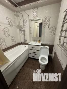 1-к квартира, посуточно, 40м2, 4/15 этаж