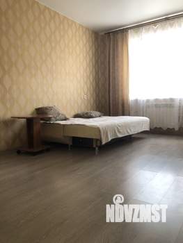 1-к квартира, на длительный срок, 40м2, 13/18 этаж