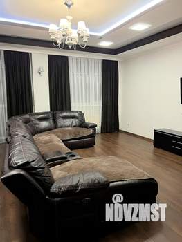 3-к квартира, на длительный срок, 117м2, 3/13 этаж