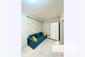 1-к квартира, посуточно, 36м2, 1/8 этаж