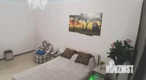 1-к квартира, посуточно, 36м2, 1/1 этаж