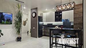 2-к квартира, посуточно, 57м2, 14/22 этаж