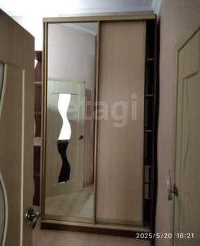 1-к квартира, на длительный срок, 34м2, 1/16 этаж